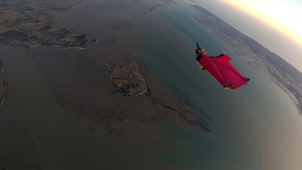 Wingsuit Rochefort