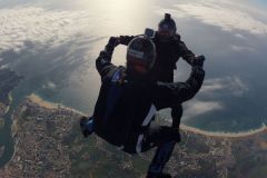 Parachutisme en Algarve