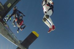 Parachutisme en Algarve